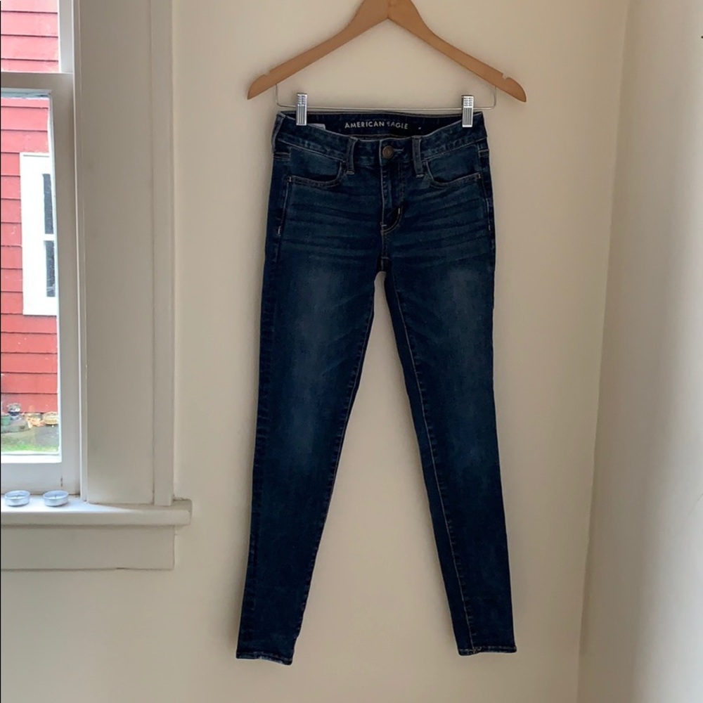 American Eagle 360*  Level Stretch